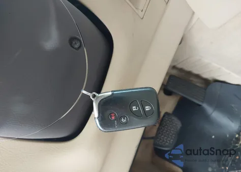 2008 Lexus Ls 460 from USA, damaged, VIN JTHBL46F085073093